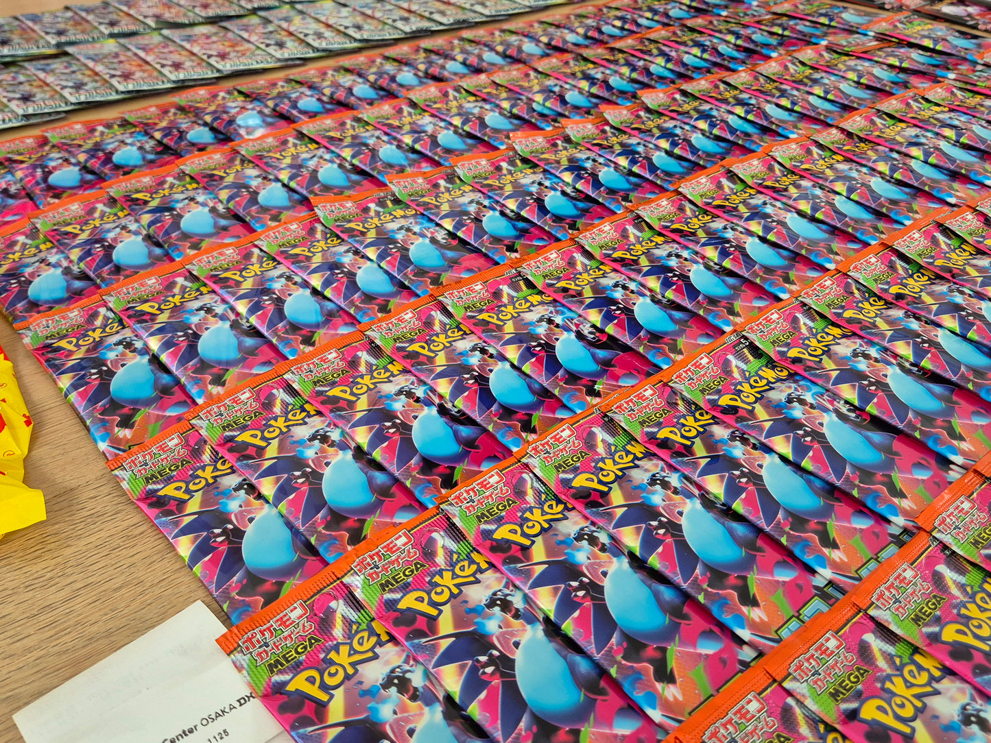 Mega evolution # M2 - Inferno X - Individual booster pack (Japanese) - Pokemon TCG