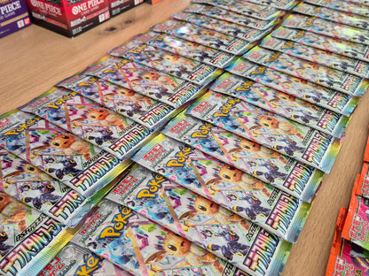 Terastal Festival EX - Scarlet & Violet SV8a (Japanese) Booster Pack - Japanese TCG