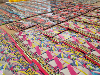 Mega Symphonia M1s - Pokemon  (Japanese) Booster Pack - Japanese TCG